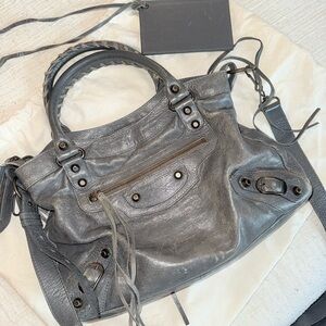 Balenciaga City Bag